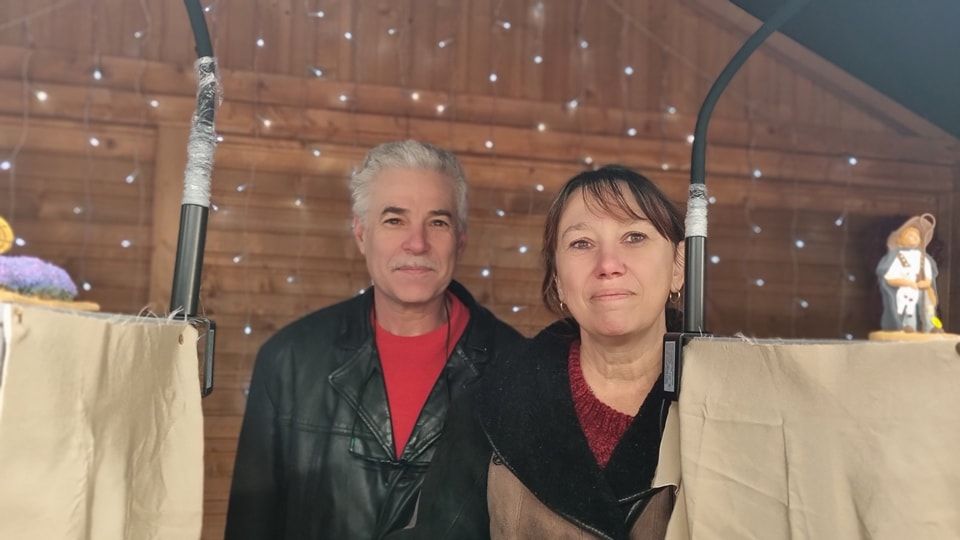 Interview de Carole Dusserre sur Soleil FM – Marché aux Santons de Tarascon 2023