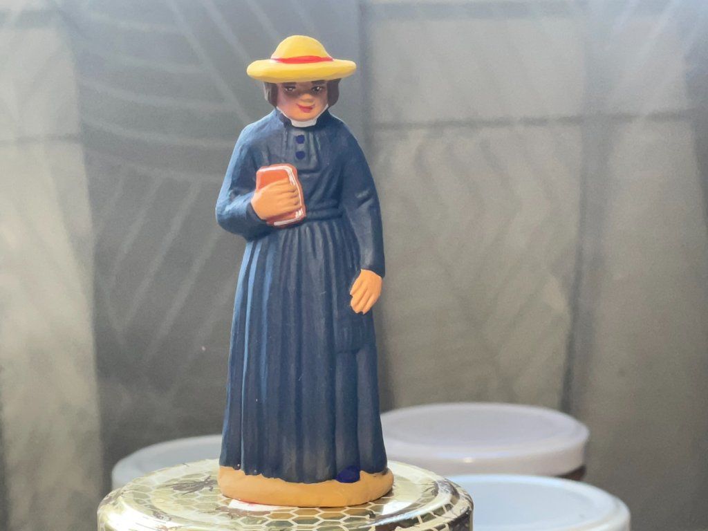 Le curé