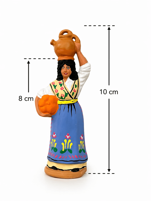 Porteuse de gargoulette