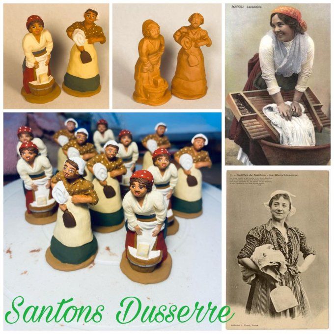 Lavandière