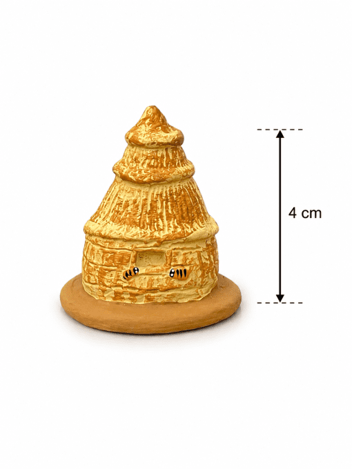 Apiculteur et ruches