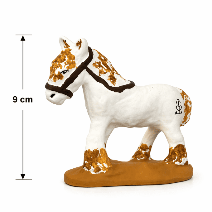 Cheval Camarguais