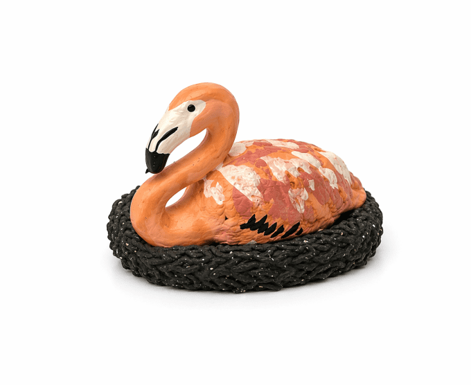 Flamand rose