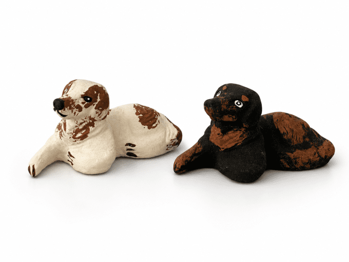 Chiens et chiots 
