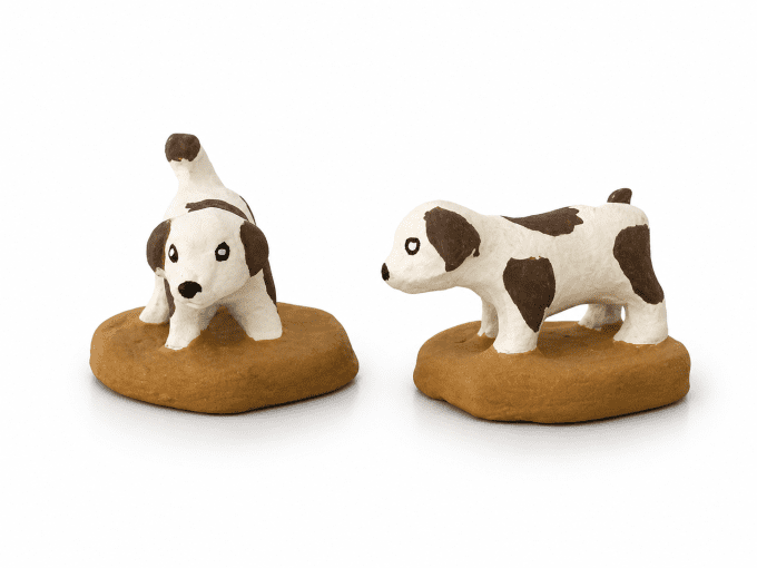 Chiens et chiots 