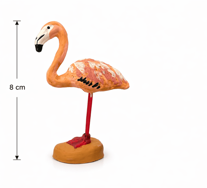 Flamand rose