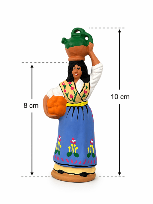Porteuse de gargoulette
