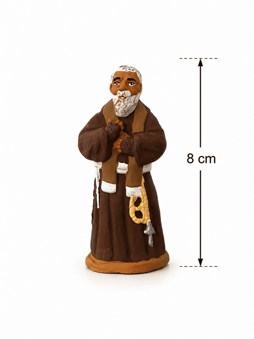 Saint Padré Pio et sainte Thérèse de Lisieux 