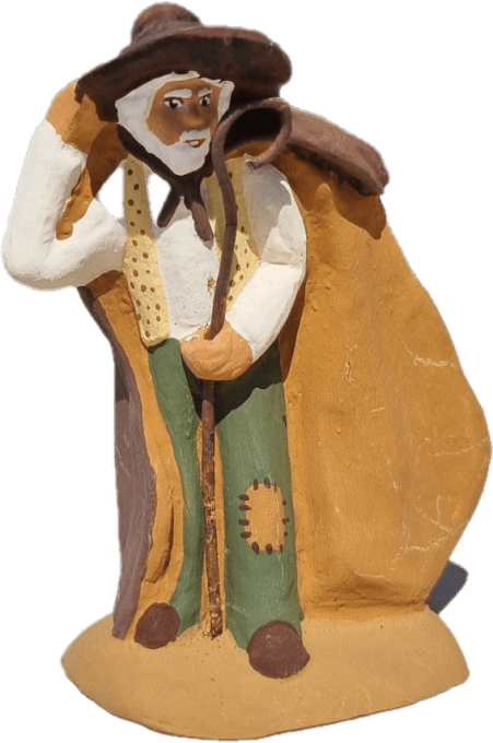 Berger à la cape
