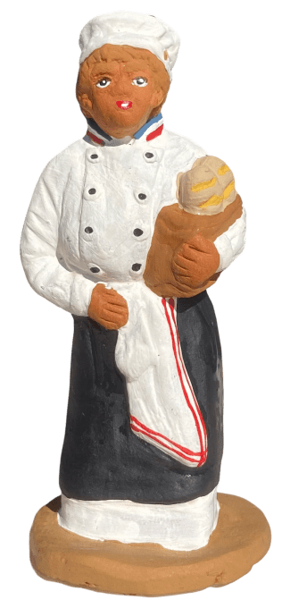 Boulanger et Boulangère