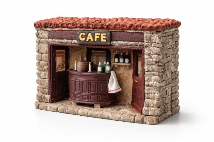 Café Provençal