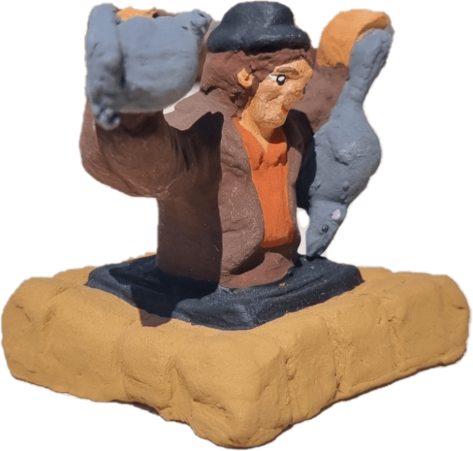 Chasseur de rats
