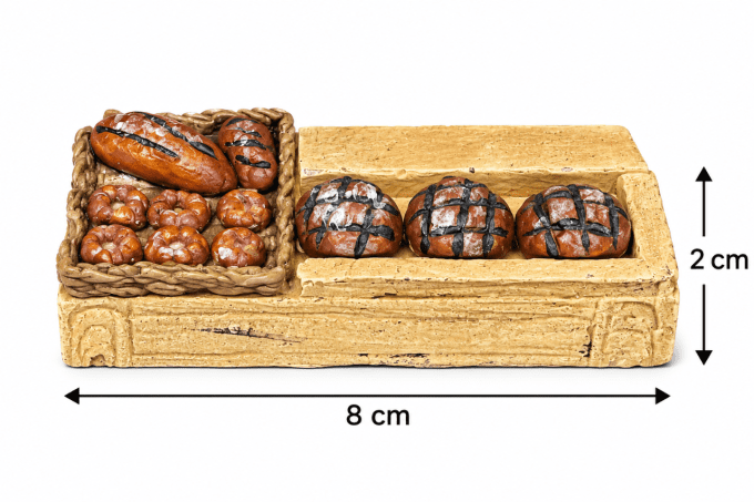 Etal Boulangerie Miniature
