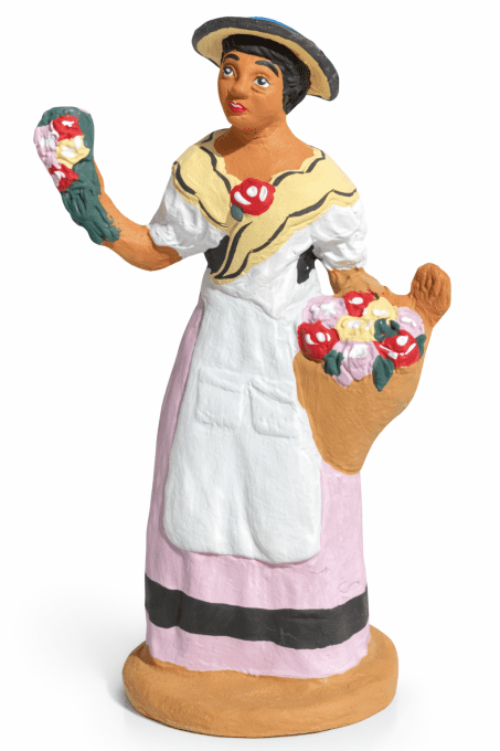 Bouquetière Niçoise