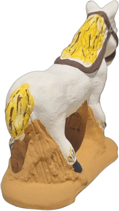 Cheval Camarguais