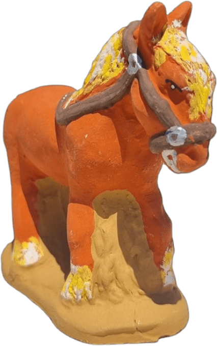 Cheval de trait