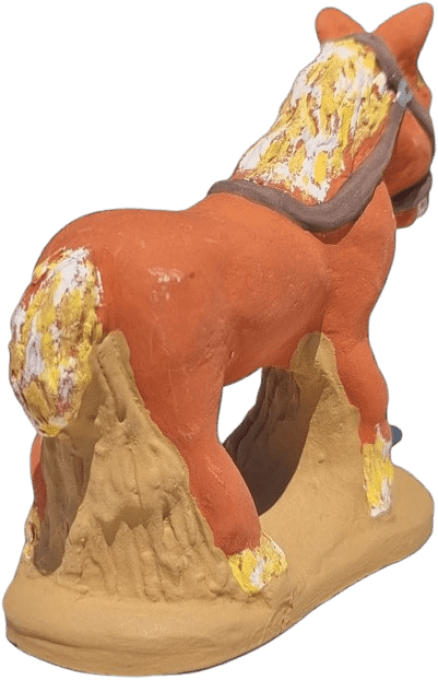 Cheval de trait