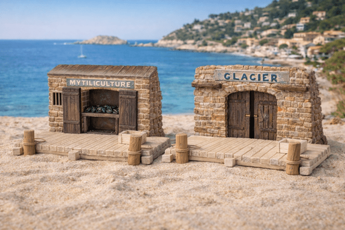Ponton Provençal