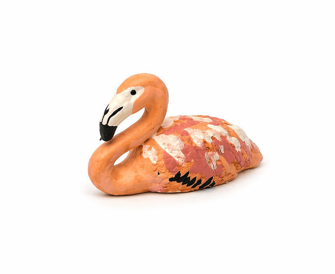 Flamand rose