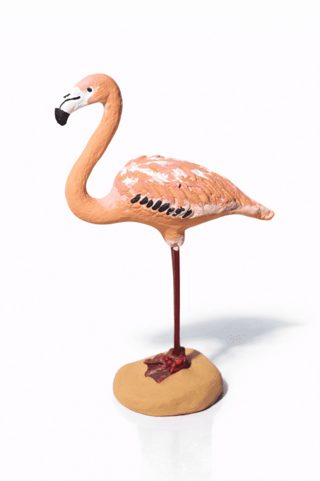Flamand rose