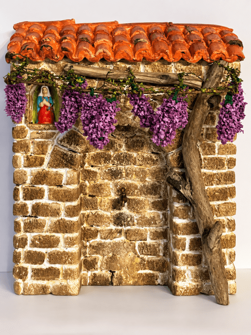 Lavoir Provençal à la Glycine