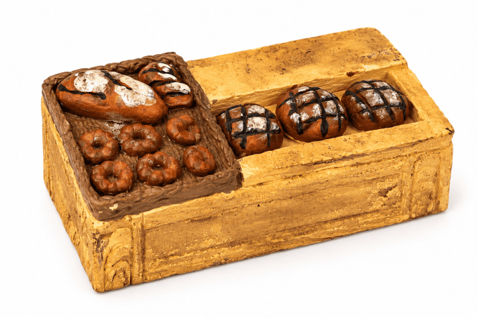 Etal Boulangerie Miniature
