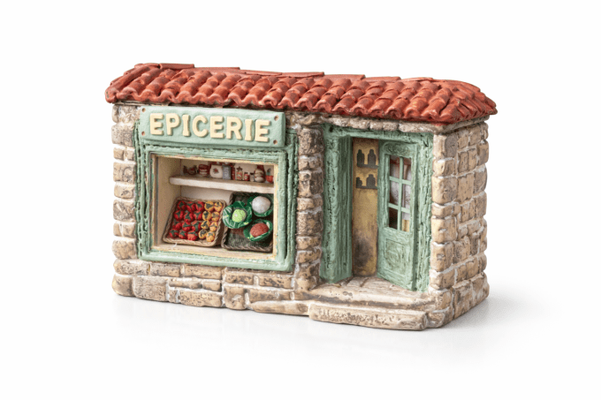 Épicerie 