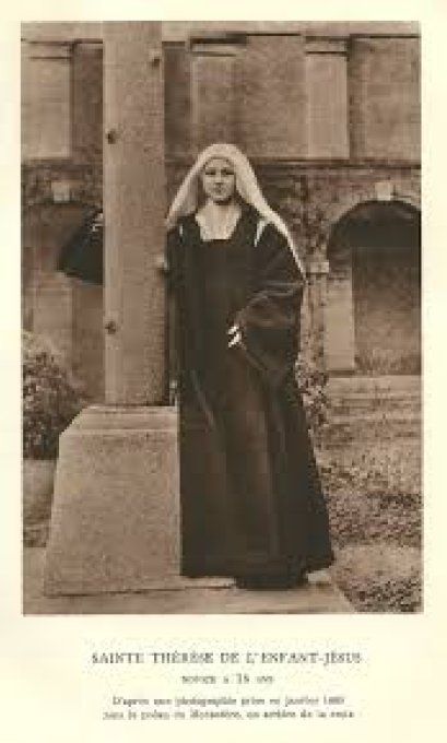Sainte Thérèse de Lisieux