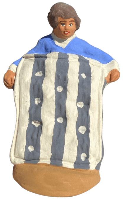 Matelassière