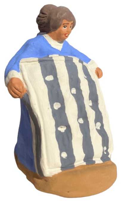 Matelassière