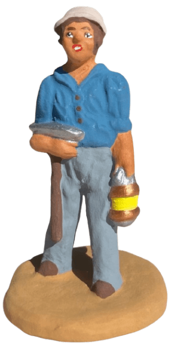Mineur de fond