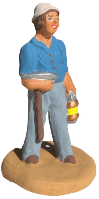 Mineur de fond