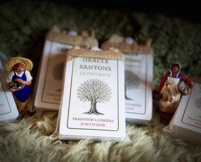 Oracle Santons de Provence