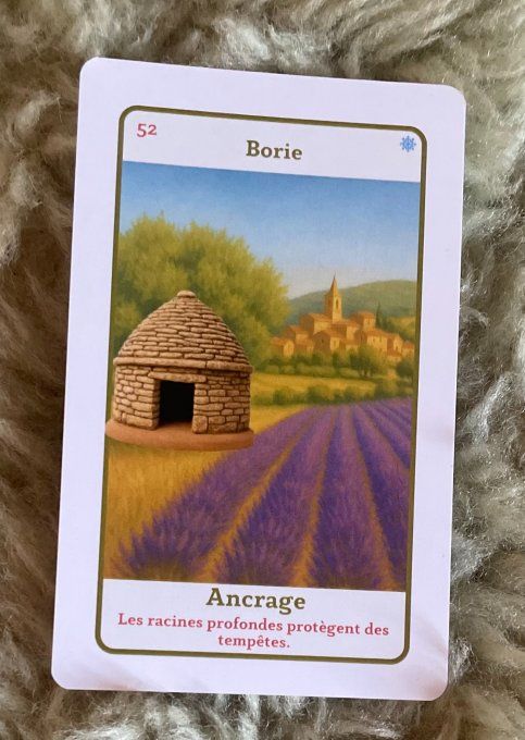 Oracle Santons de Provence