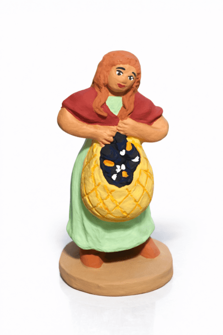 Célestine et petit Paul aux moules