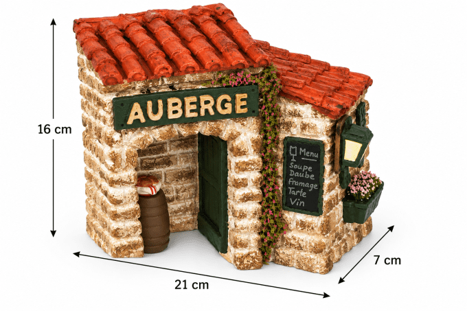 Auberge Provençale