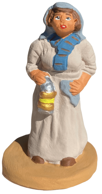 Mineur et Mineuse de Fond