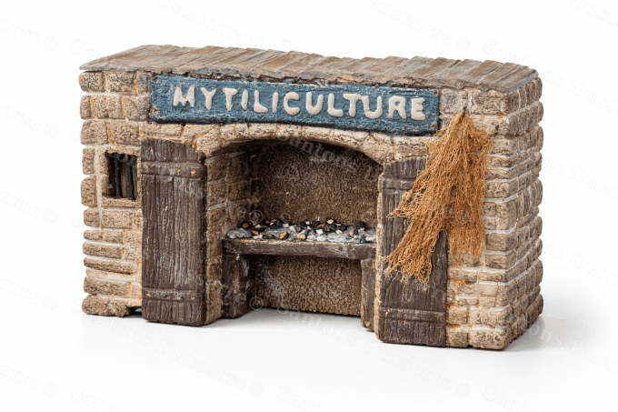  Port Provençal – Mytiliculture, Glacier & Ponton