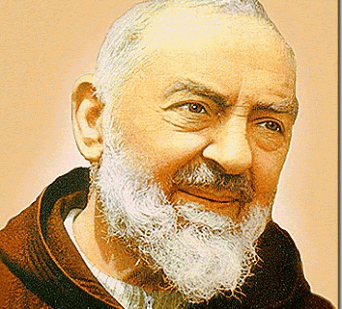 Saint Padré Pio