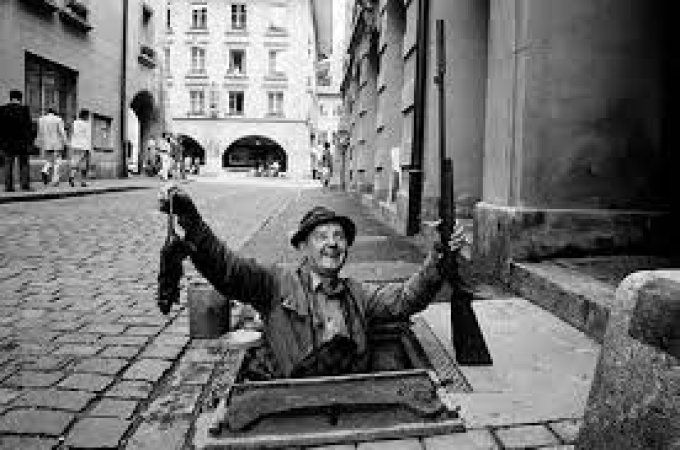 Chasseur de rats