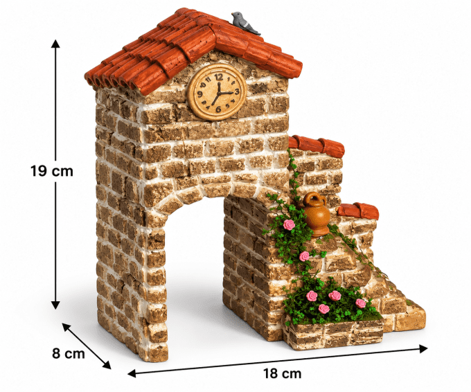 Horloge Provençale