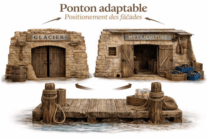 Ponton Provençal