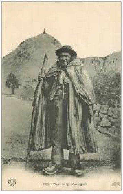 Berger à la cape