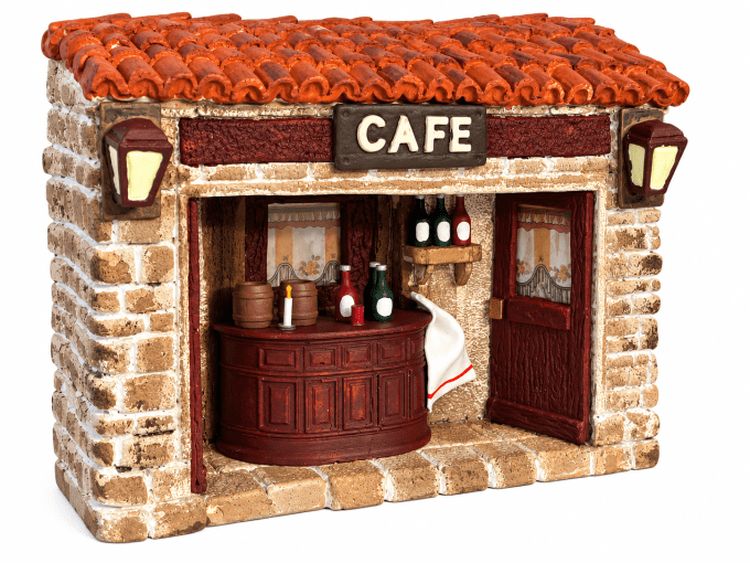 Café Provençal