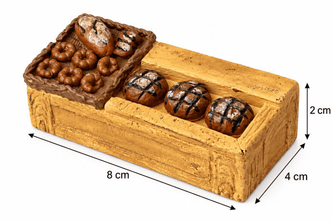 Etal Boulangerie Miniature