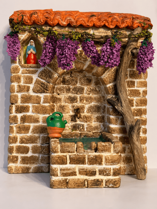 Lavoir Provençal à la Glycine