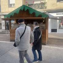 Marché aux Santons TARASCON