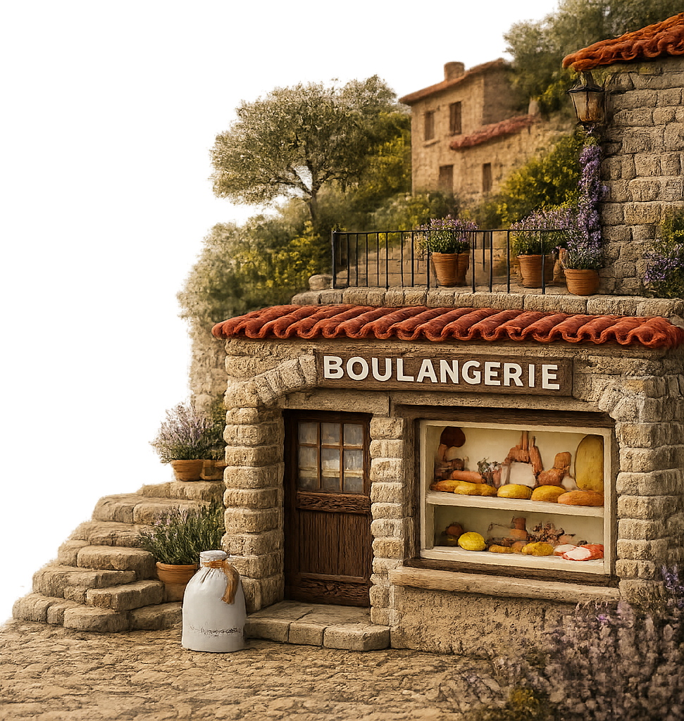 Boulangerie