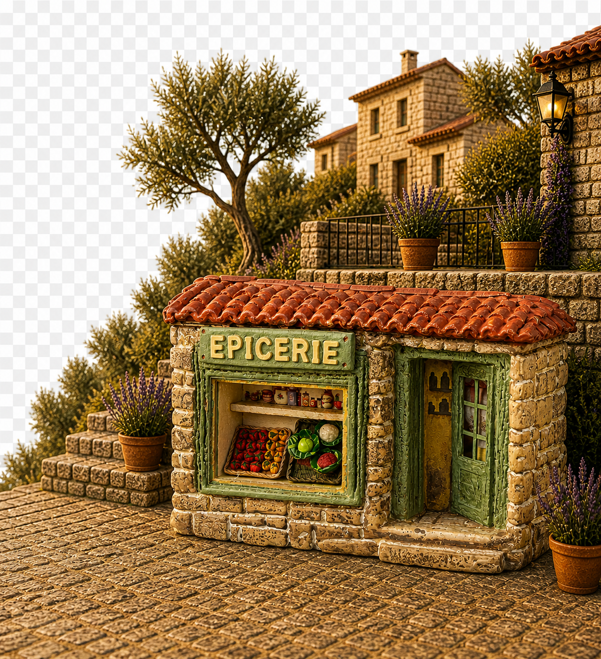 Epicerie